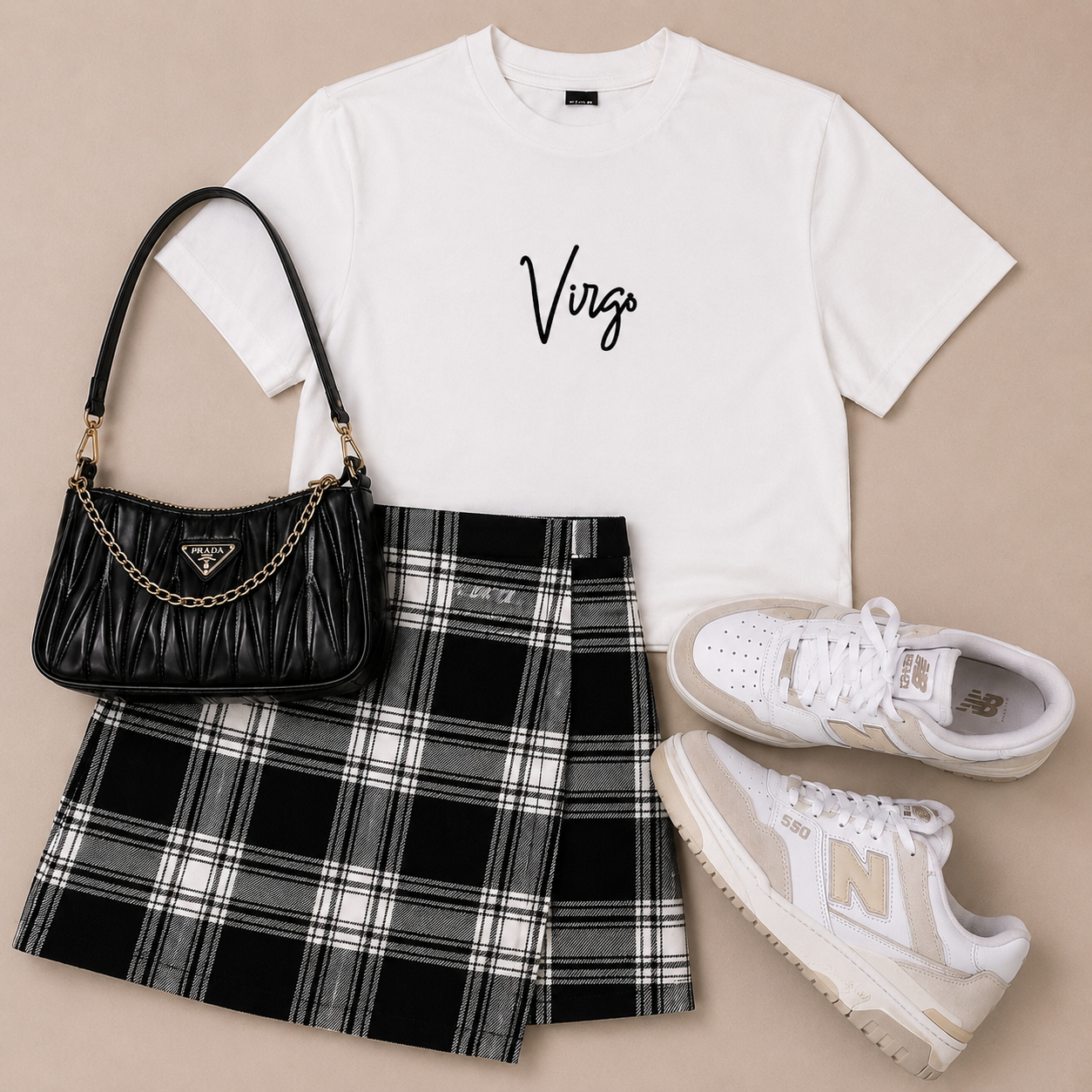 Zodiac Crop Top - Cancer, Leo & Virgo