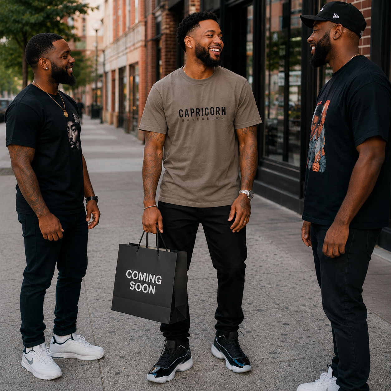 Zodiac Tee