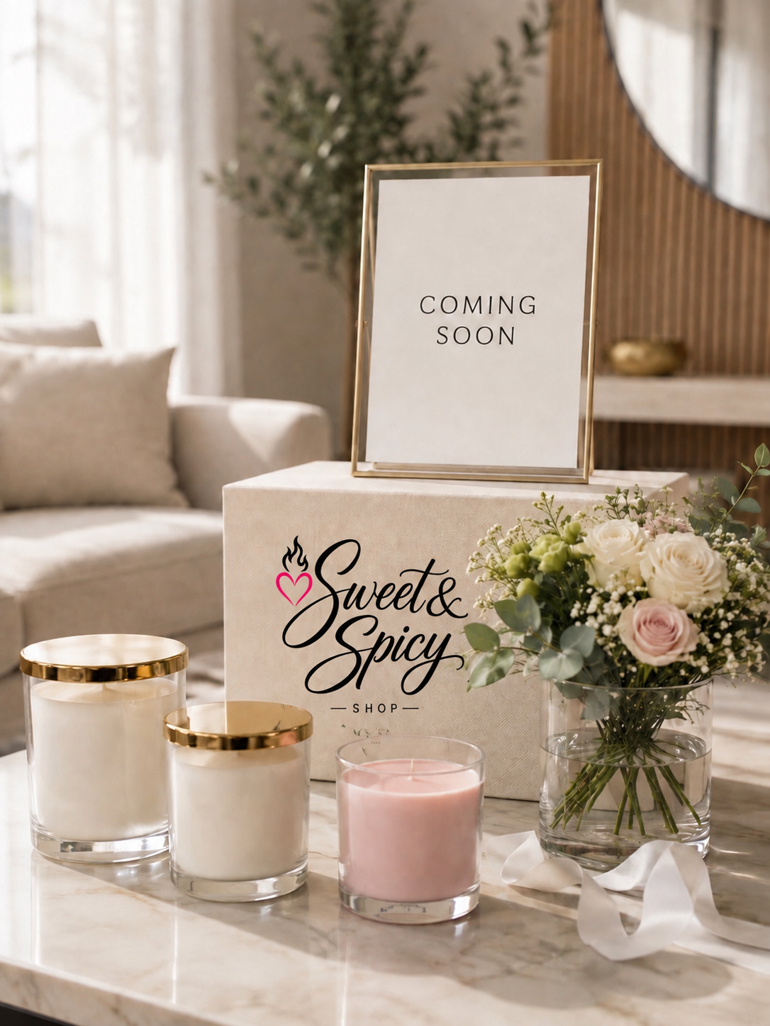 Made With Love Candle Collection