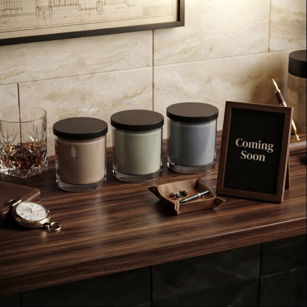 Sweet & Spicy Reserve Candle Collection