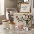 Made With Love Candle Collection